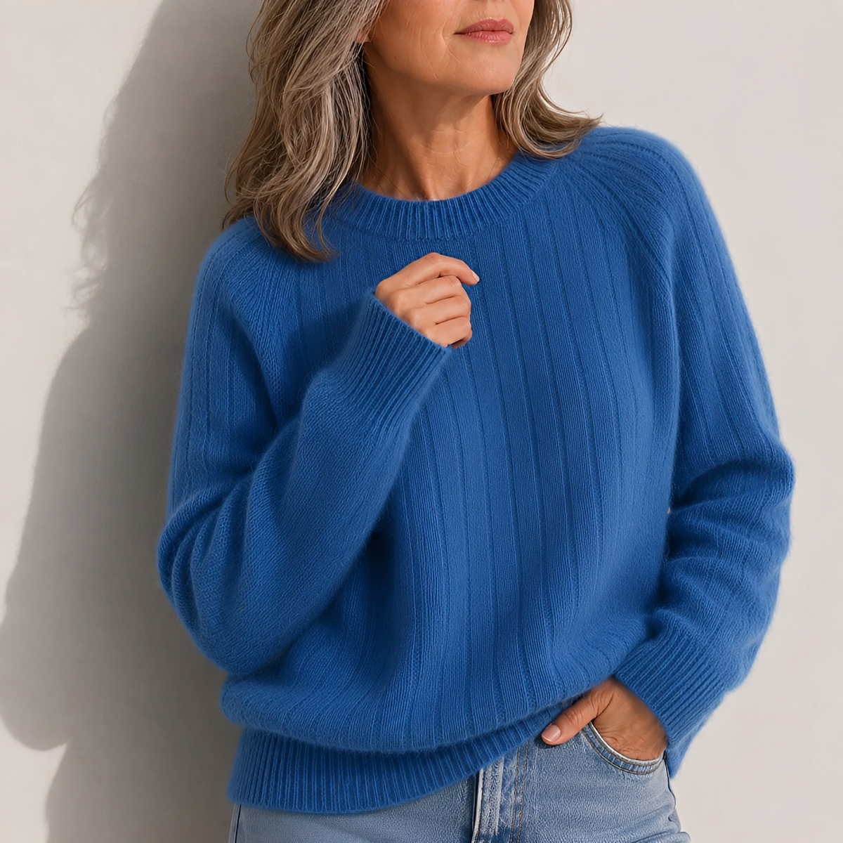 Conie - Elegancki i miękki sweter