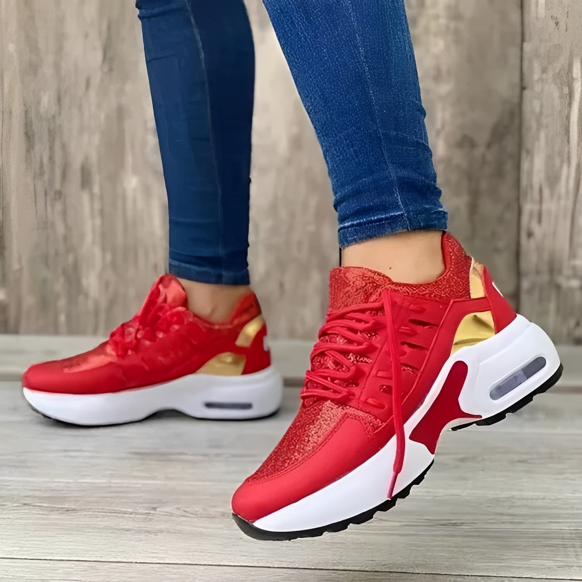 Thea - Nowoczesne i wygodne buty