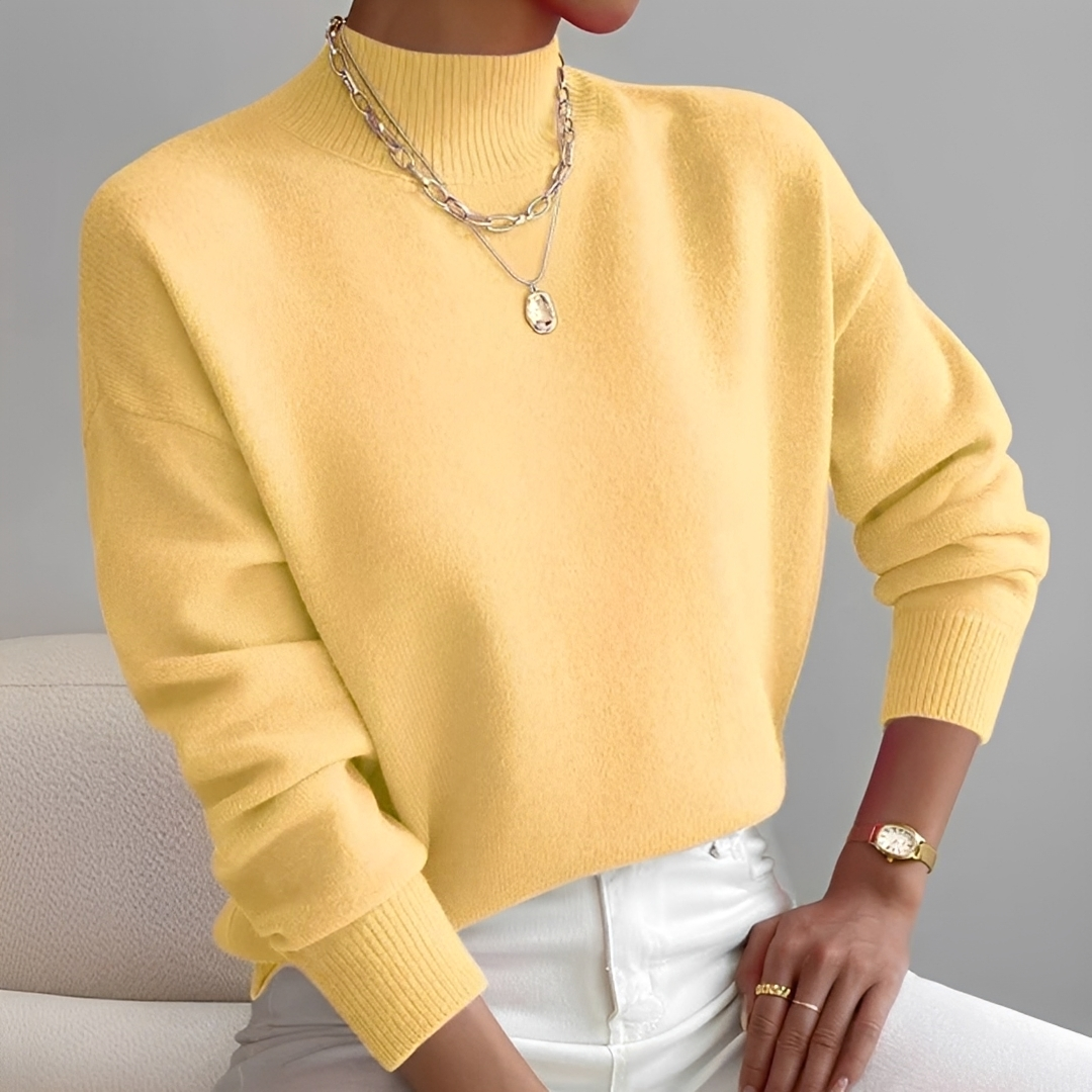 Roxana - Elegancki i wygodny sweter