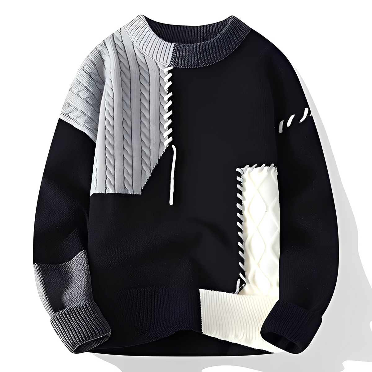 Carter - Eleganckie i przytulne swetry