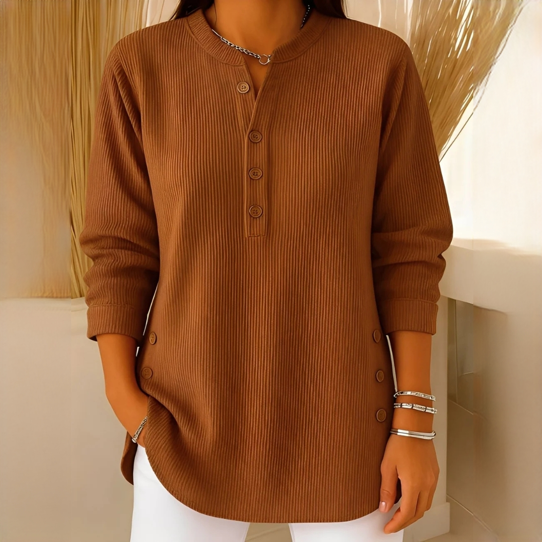 Jocelyn - Elegancki i miękki sweter