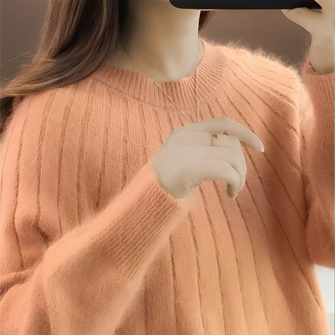 Naomi - Ciepły i miękki sweter