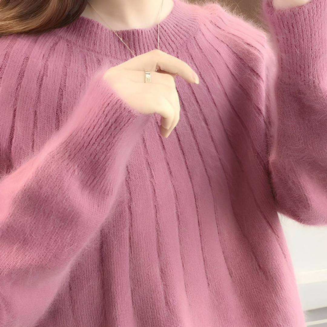 Josslyn - Elegancki i ciepły sweter