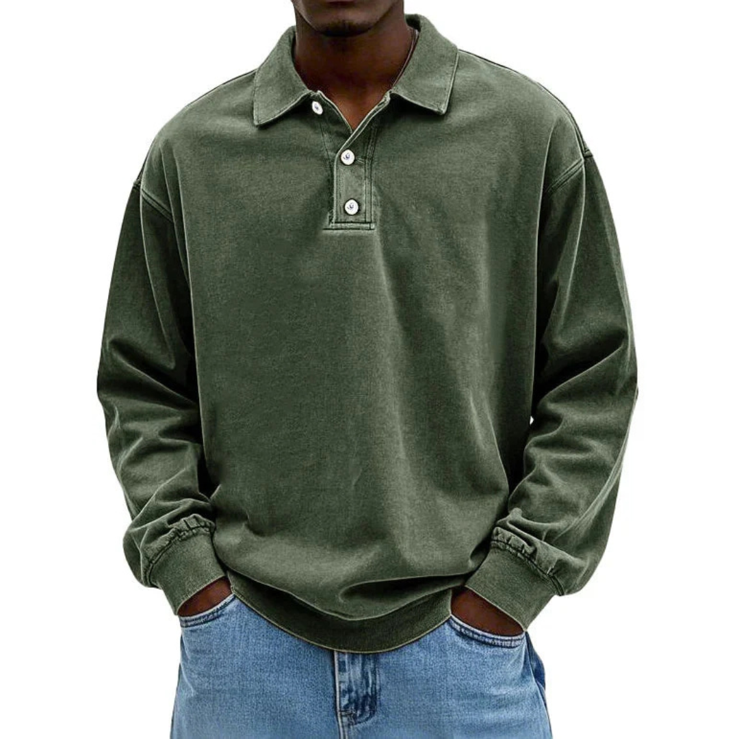 Carpen - Ciepła koszula z długim rękawem