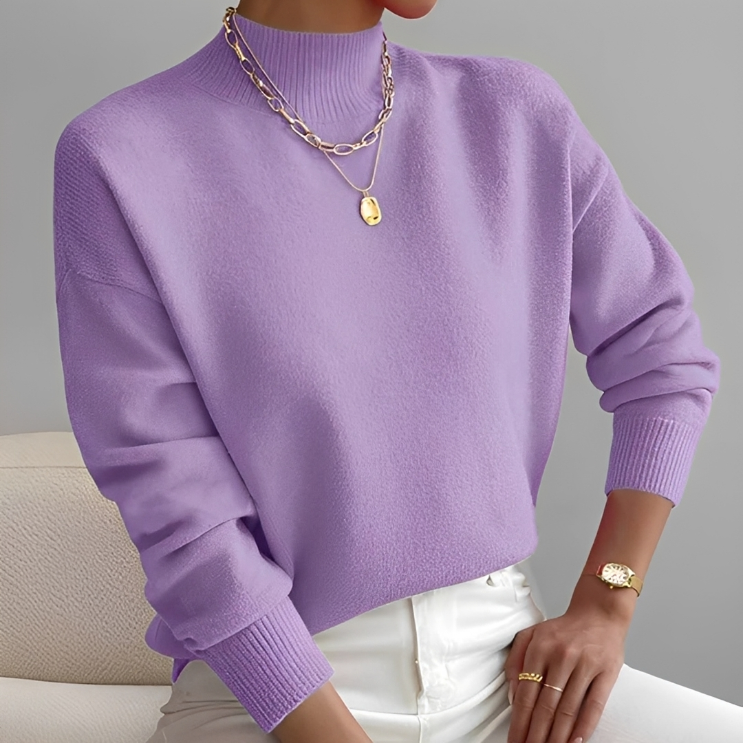 Roxana - Elegancki i wygodny sweter