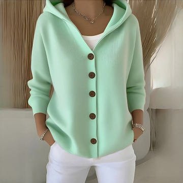 Emery - Wygodna i elegancka bluza z kapturem
