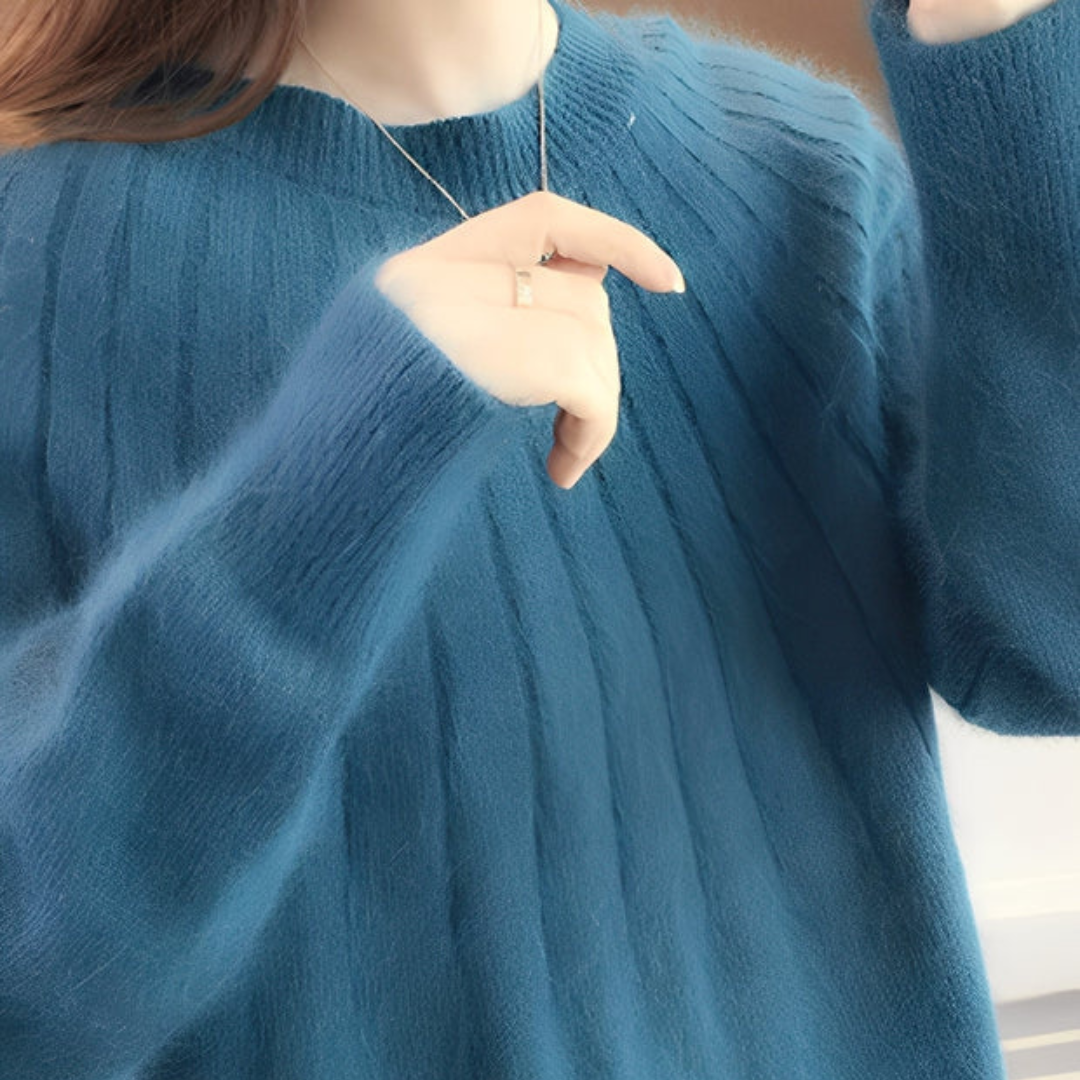 Josslyn - Elegancki i ciepły sweter