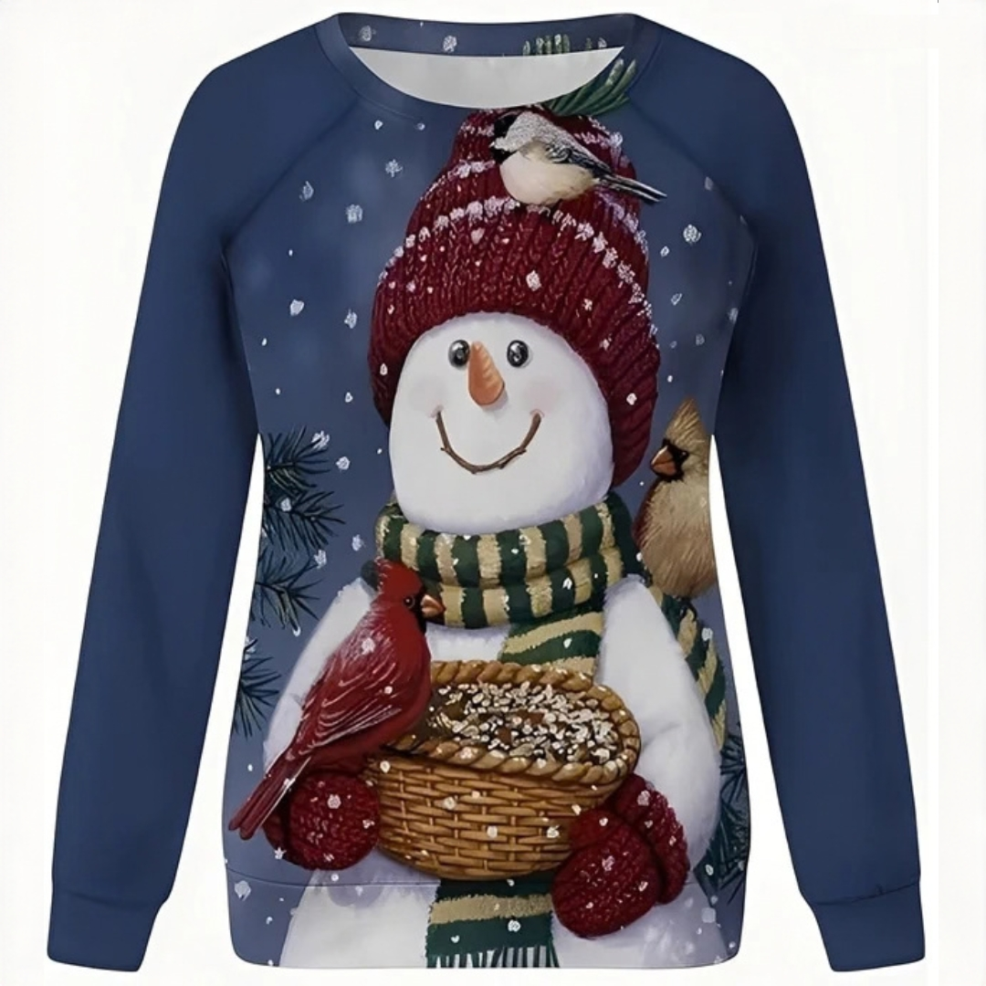 Quinty - Stylowy i przytulny sweter