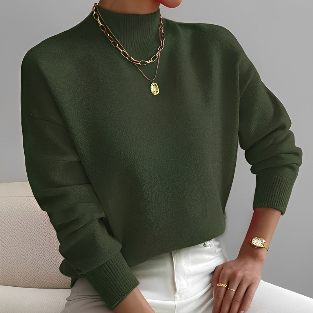 Roxana - Elegancki i wygodny sweter