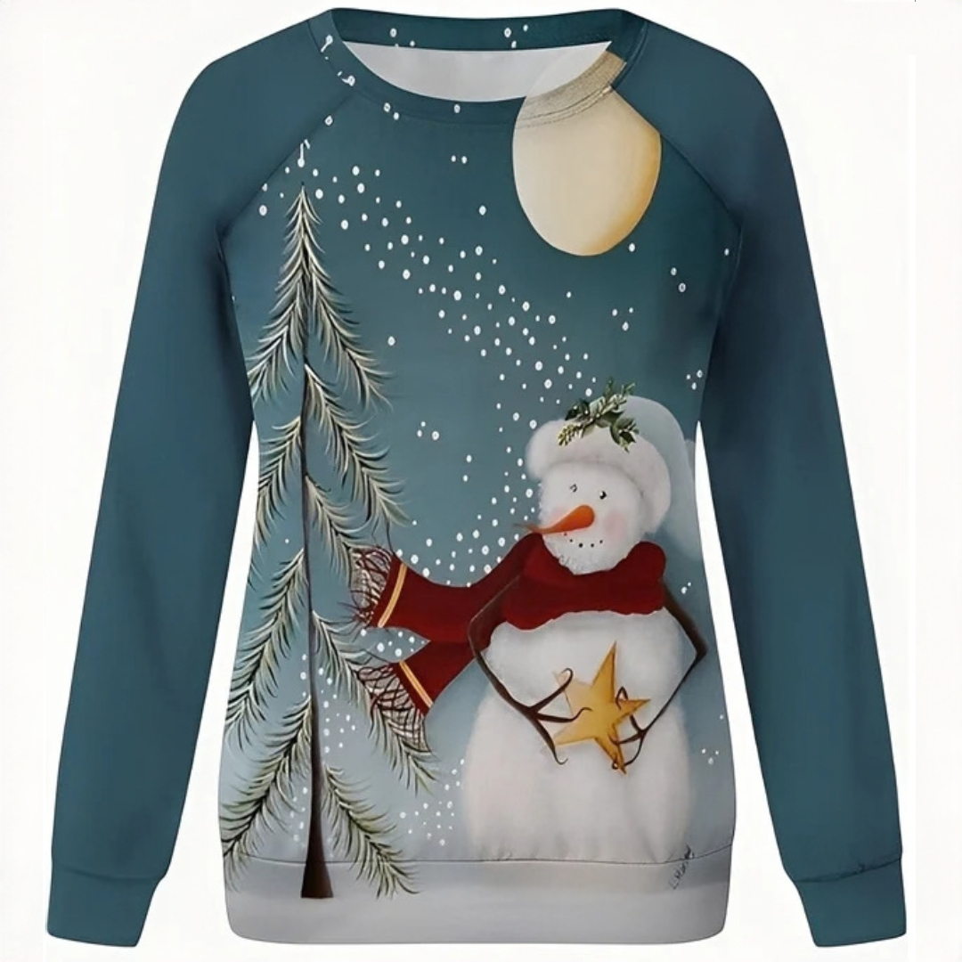 Quinty - Stylowy i przytulny sweter