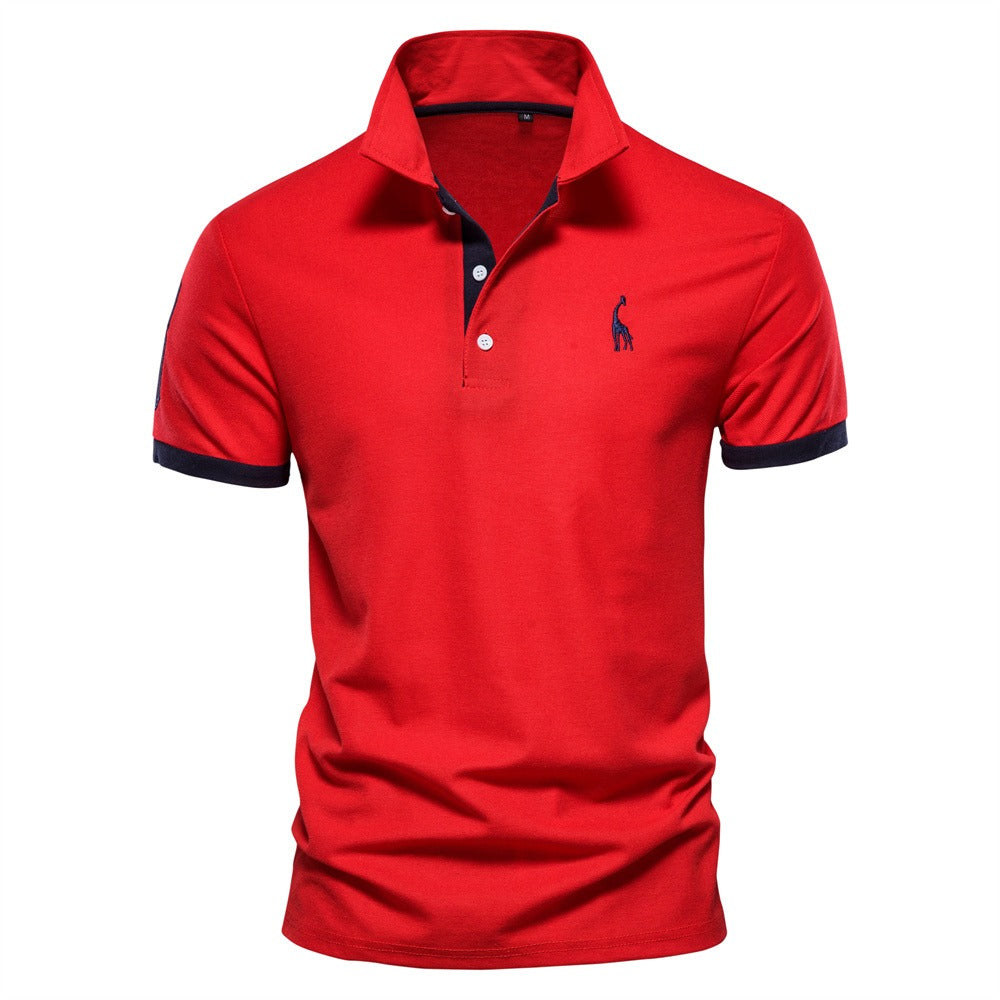 Nikko - Stylowa Męska Koszulka Polo Komfort Optymalny