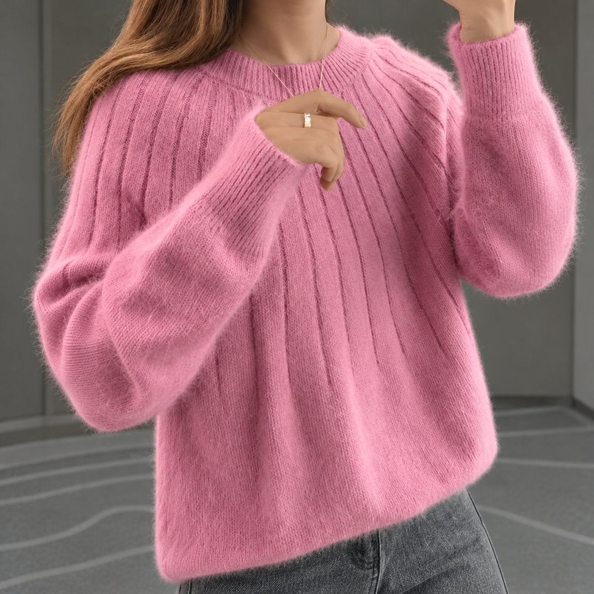 Harper – Modny Pullover dla Kobiet