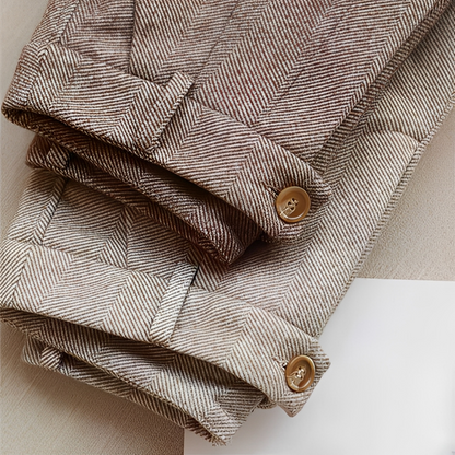 Crisente - Modne spodnie dla mężczyzn