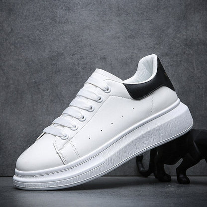 Andres – Sneaker z grubą podeszwą