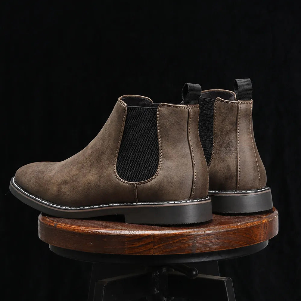 Julian - Stylowe, codzienne buty Chelsea dla mężczyzn