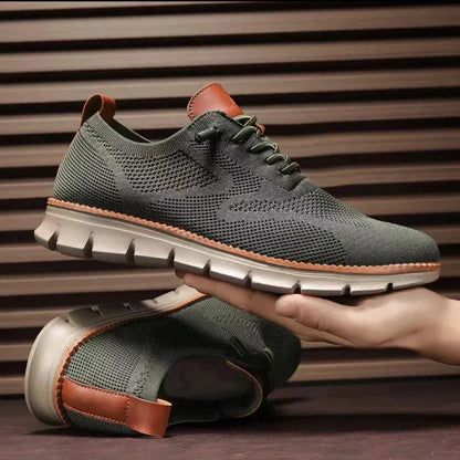 Nico – Eleganckie Komfortowe Sneakersy