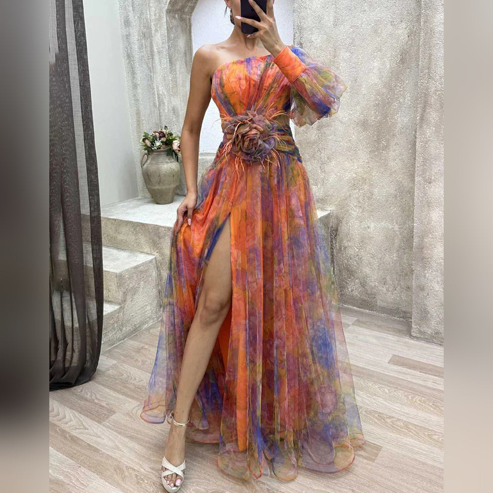 Jana – Elegancka Sukienka Wieczorowa