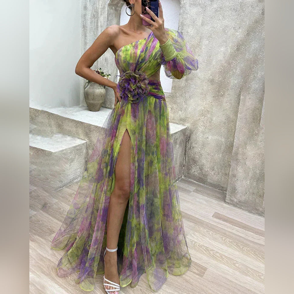 Jana – Elegancka Sukienka Wieczorowa