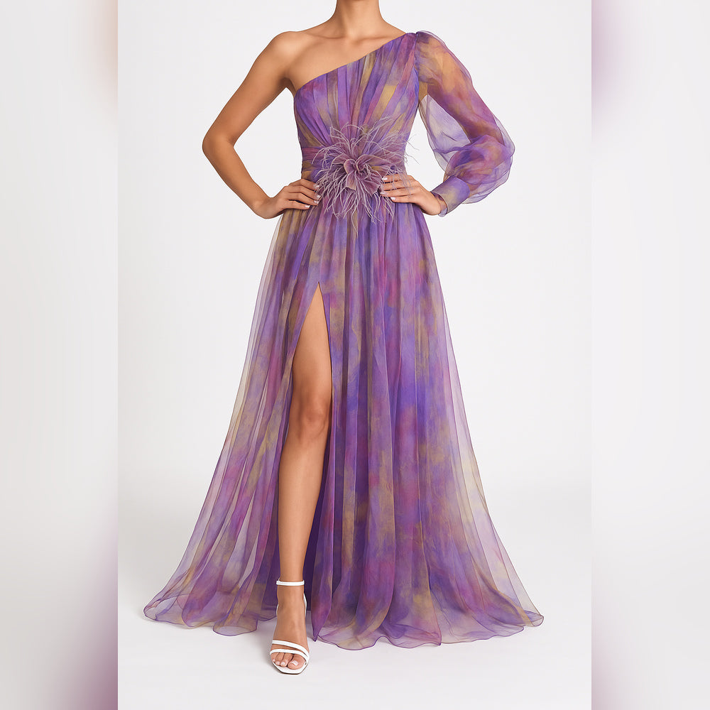 Jana – Elegancka Sukienka Wieczorowa
