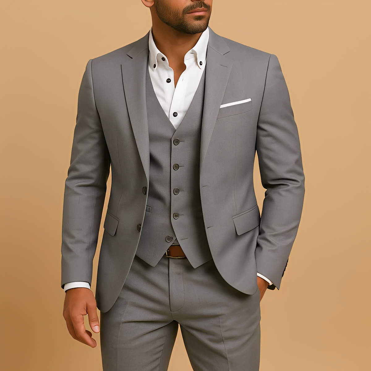 Aljay - Men's three-piece set