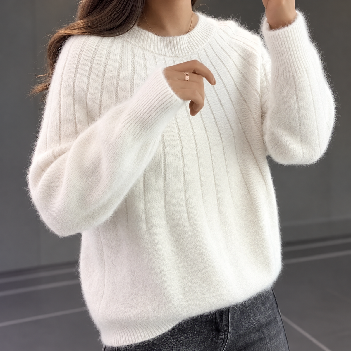 Harper – Modny Pullover dla Kobiet