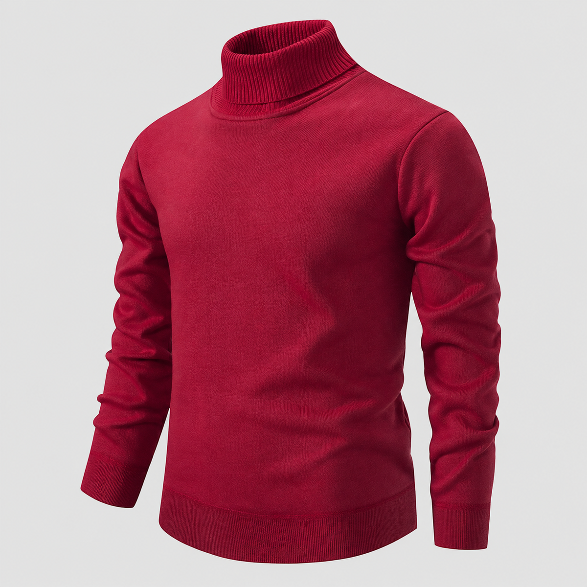 Antony – Pullover z rolką dla mężczyzn