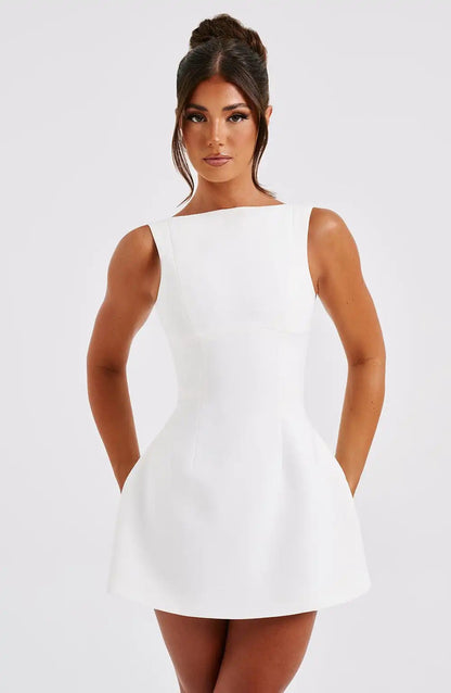 Arlette – Sukienka Mini Linia A