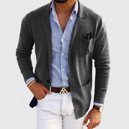 Lucas – Klasyczny Blazer