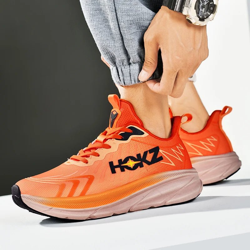 Calum V2 – Buty z piórkiem do łatwego chodzenia i biegania