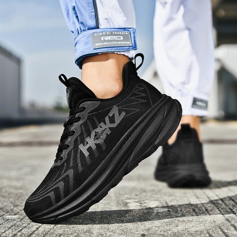 Calum V2 – Buty z piórkiem do łatwego chodzenia i biegania