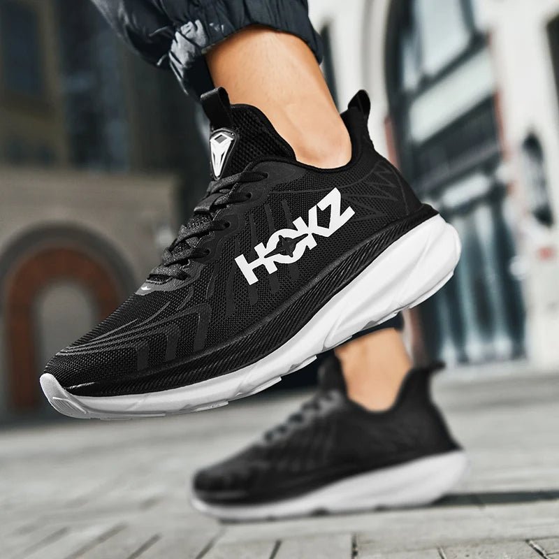 Calum V2 – Buty z piórkiem do łatwego chodzenia i biegania