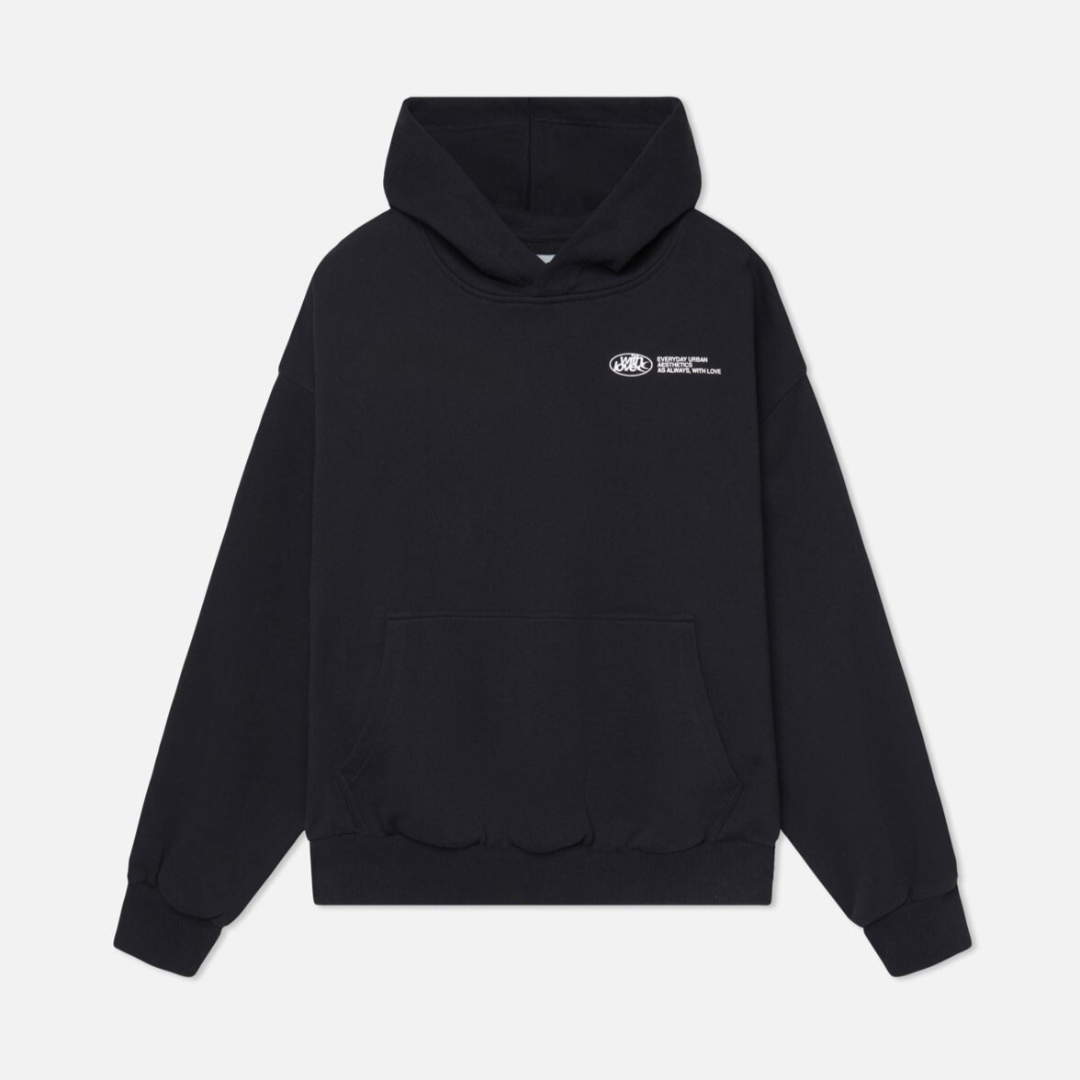 Léa - Elegancki Zimowy Hoodie