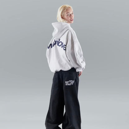 Léa - Elegancki Zimowy Hoodie