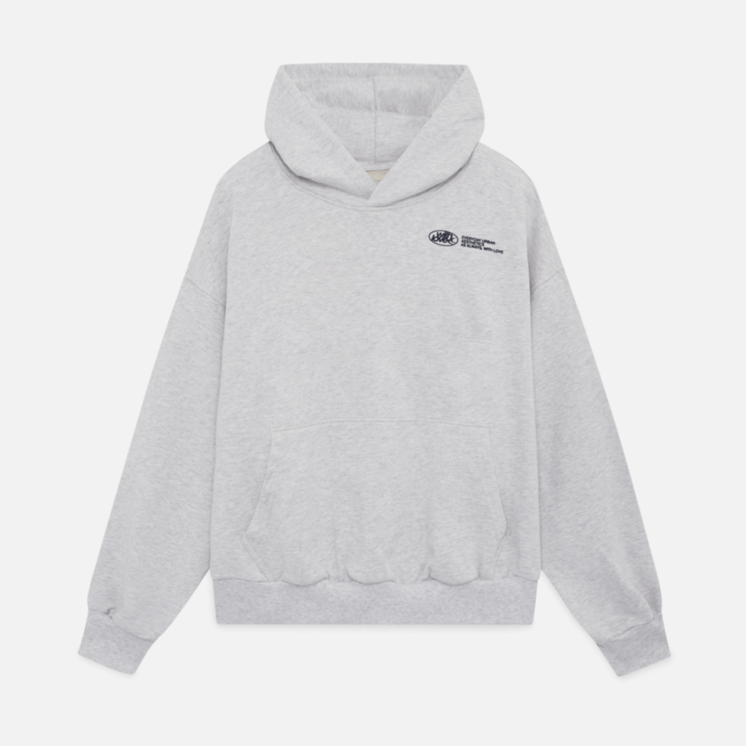 Léa - Elegancki Zimowy Hoodie