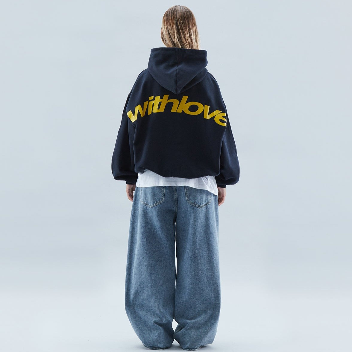 Léa - Elegancki Zimowy Hoodie