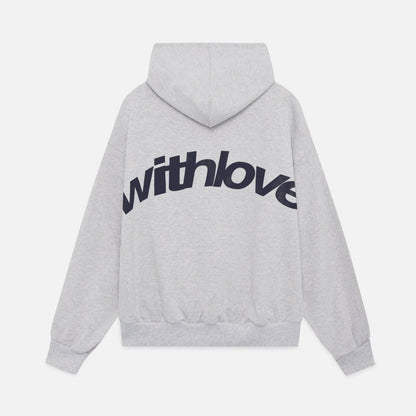 Léa - Elegancki Zimowy Hoodie
