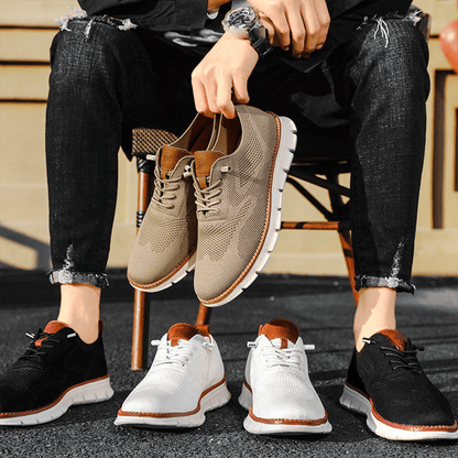 Julien – Wygodne Buty Męskie