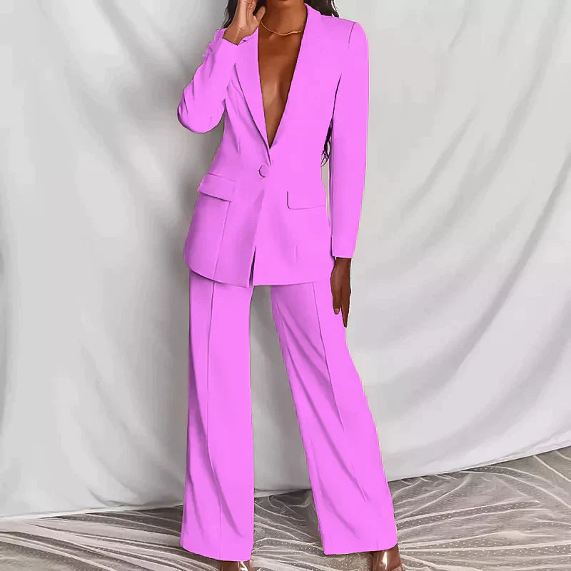 Bryanne - Classic Women's Suit