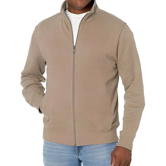 Marcus - Men's shirt with long sleeves and loose fit