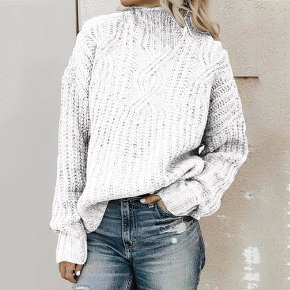 Kendal - Modny i ciepły sweter damski