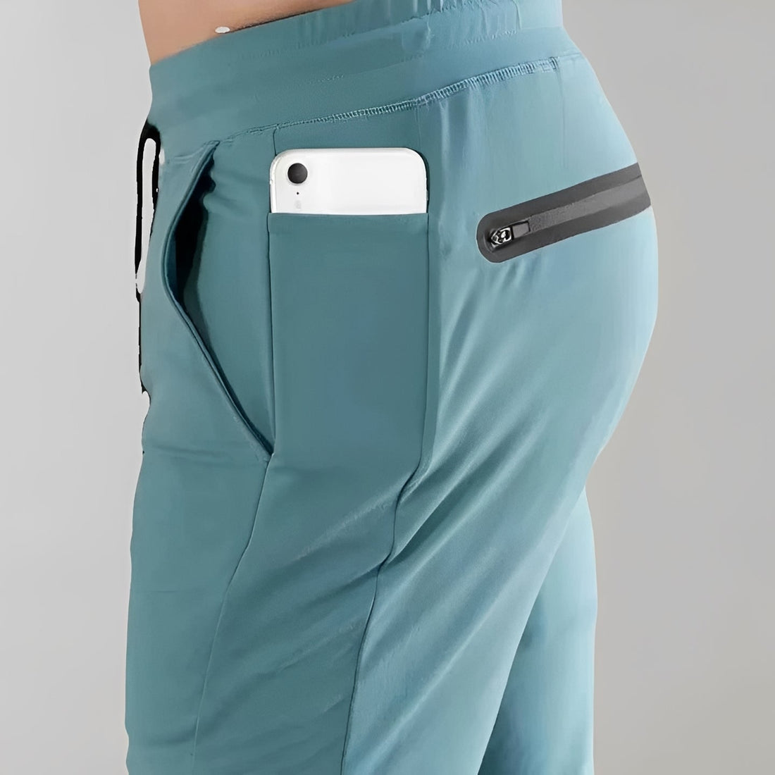 Daniels - Codzienne joggery o wąskim kroju