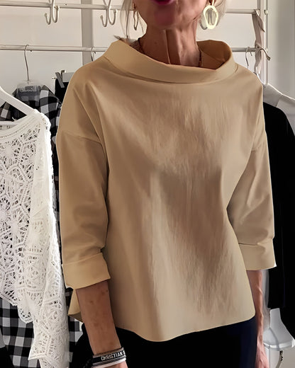 Bernadine - Stylowy, lekki sweter damski