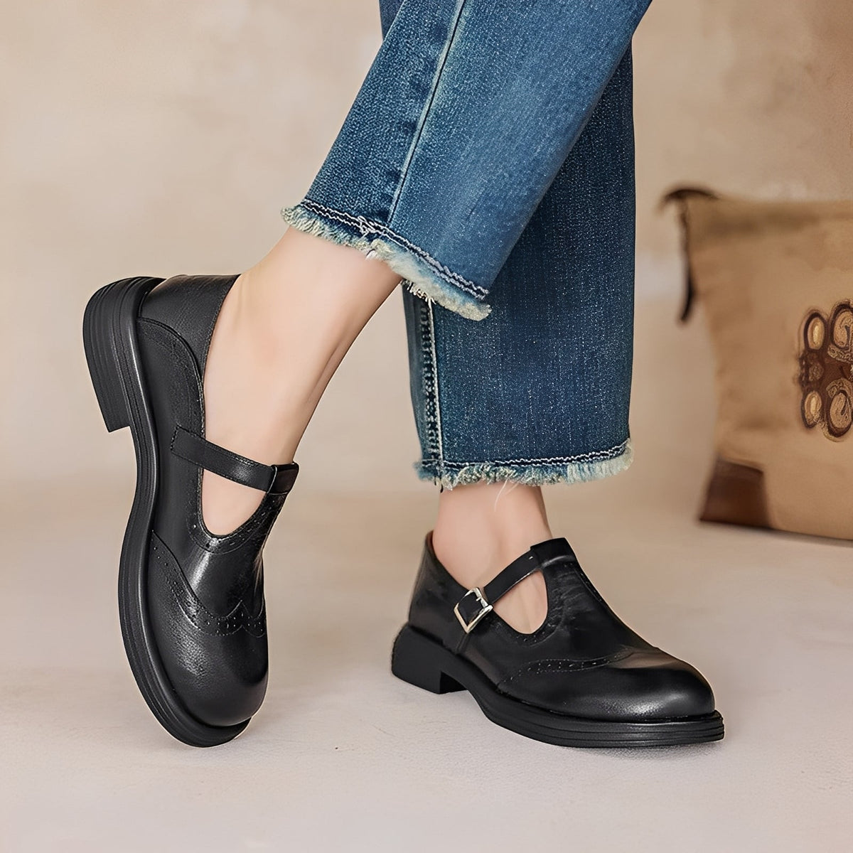 Marley - Stylowe i eleganckie buty