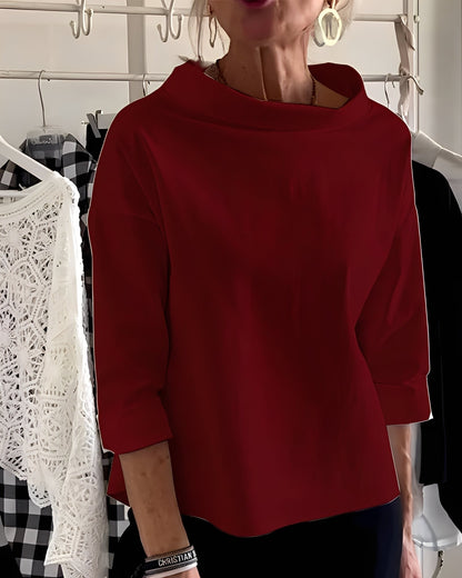 Bernadine - Stylowy, lekki sweter damski