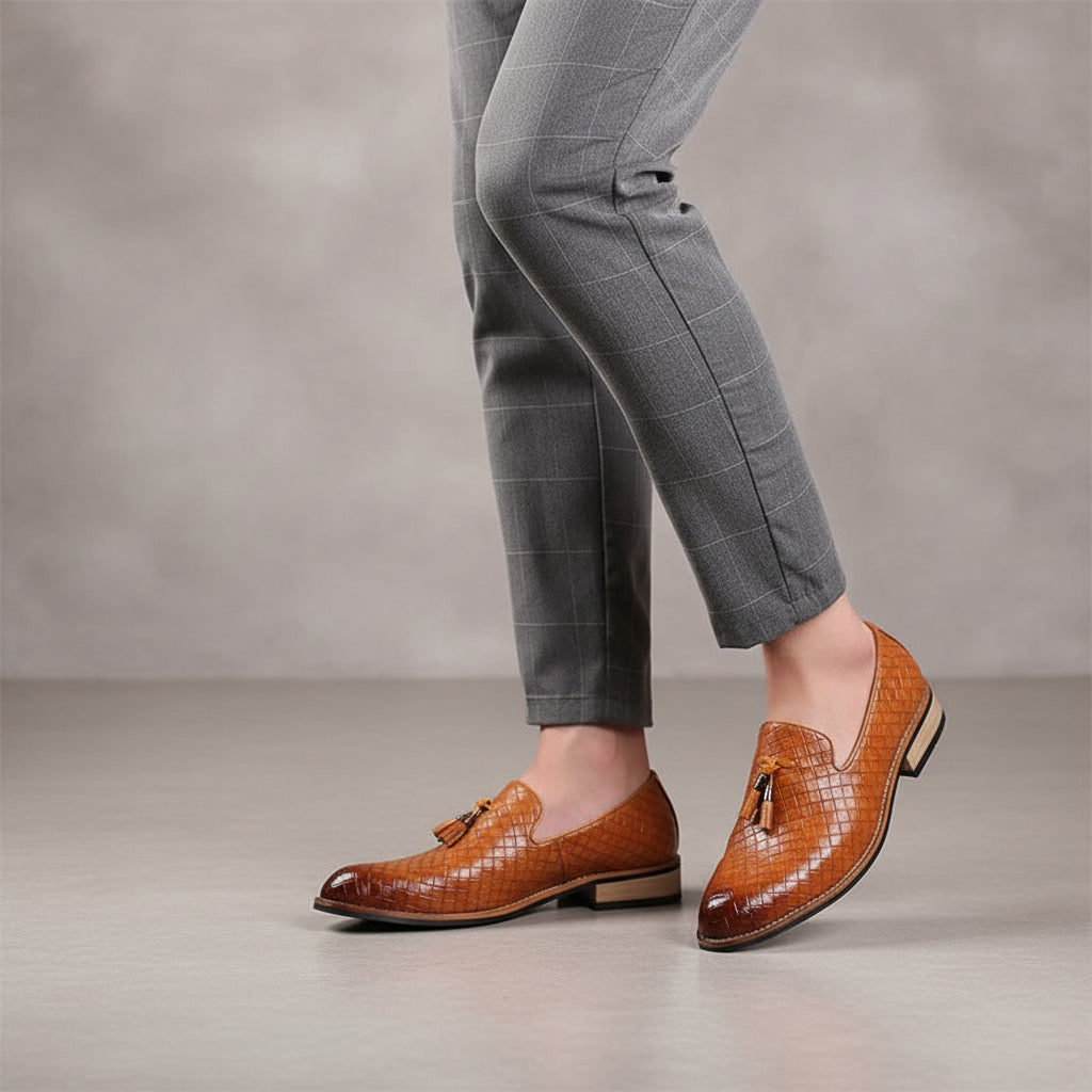 Daniels - Stylowe Mokasyny na Eleganckie Okazje