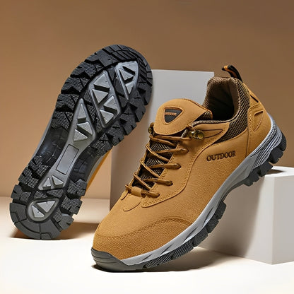 Dalton - Solidne outdoorowe buty trekkingowe dla mężczyzn