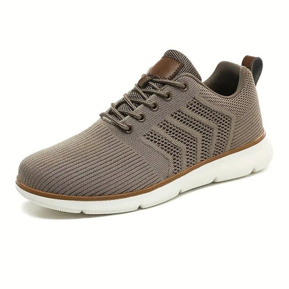 Samson - Wygodne, oddychające buty rekreacyjne dla mężczyzn