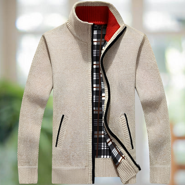 Iker - Przytulna i elegancka kurtka