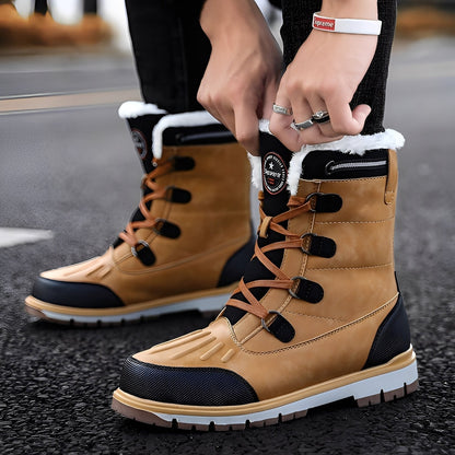 Royston - Stylowe wodoodporne buty dla mężczyzn