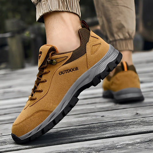 Dalton - Solidne outdoorowe buty trekkingowe dla mężczyzn
